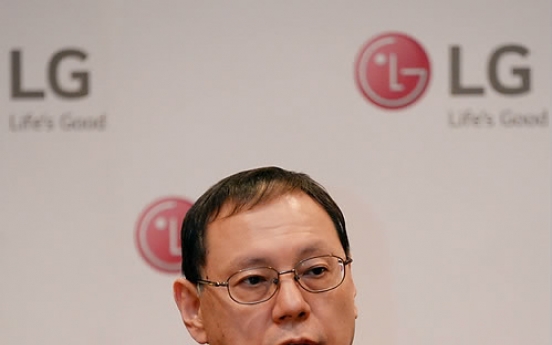 Top LG executive acquitted of vandalizing Samsung washers