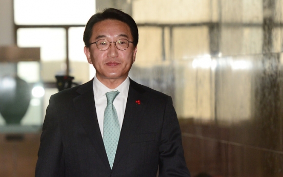 Cheong Wa Dae urges Assembly speaker to push through bills