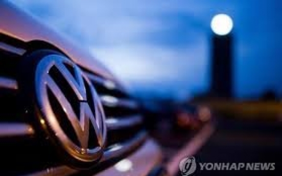 Korean watchdog probing Volkswagen over advertising