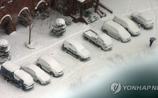 전국 올겨울 가장 춥다…최저기온 경신·서울 -18도