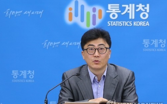 1월 소비자물가 0.8%↑…석 달 만에 다시 0%대로(종합2보)