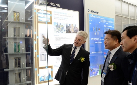 Thyssenkrupp eyes Korea as hub of urban mobility innovation