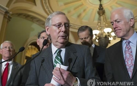 US Senate approves harsher sanctions against North Korea