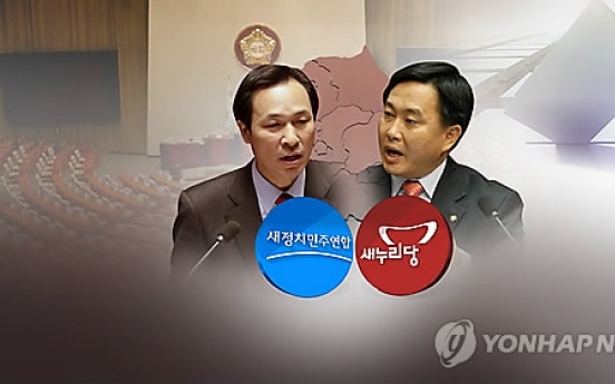 '동지에서 적·맞수로'…운동권 출신 후보 이색대결