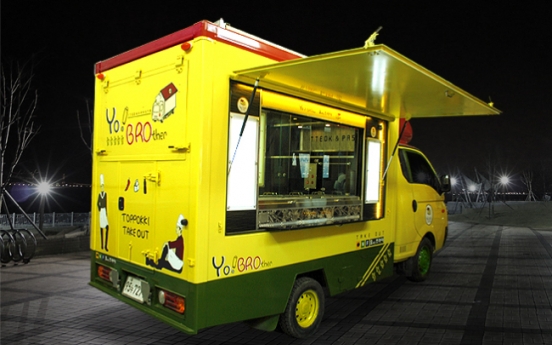 [Weekender] Newly legalized food trucks face systemic hurdles in Korea