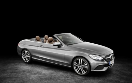 Mercedes-Benz bolsters ‘dream cars’ lineup in Korea