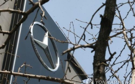 Mercedes-Benz Korea to face prosecution probe