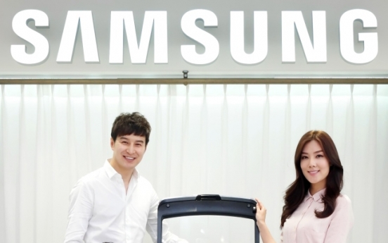 [Photo News] Samsung Activewash gains traction