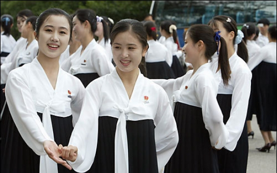 北, 기쁨조 선발 돌입...‘170cm 이상의 서구형 글래머만’