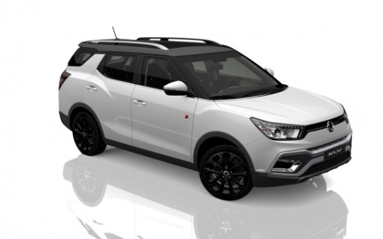 Will Ssangyong’s Tivoli appeal to Chinese consumers?