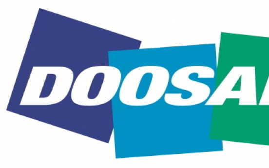 Doosan turns profit in Q1 earnings