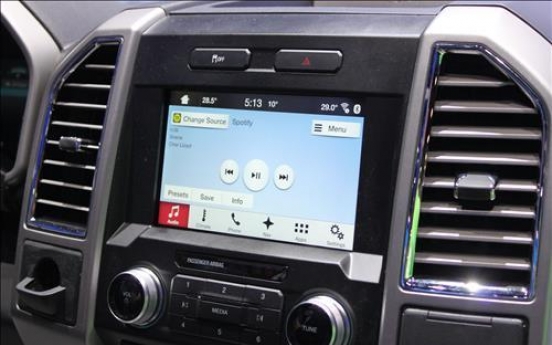 LG to lead global alliance for car infotainment system