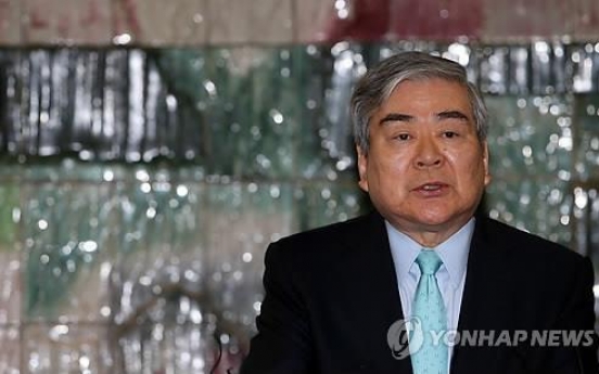 Hanjin chairman quits PyeongChang committee