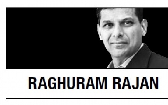 [Raghuram Rajan] Building stability for India’s economic growth