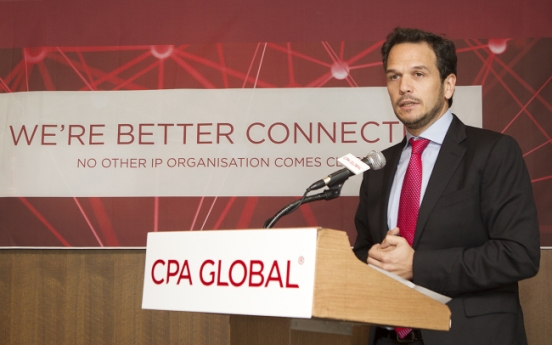 CPA Global sets new business goal in Korea