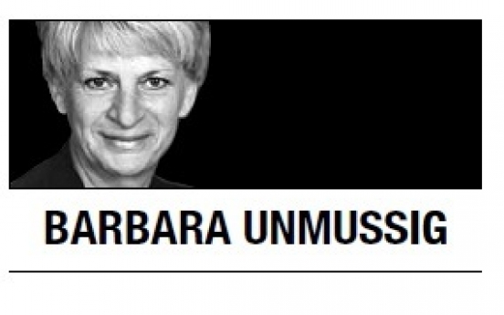 [Barbara Unmussig] Repression of protesters returns