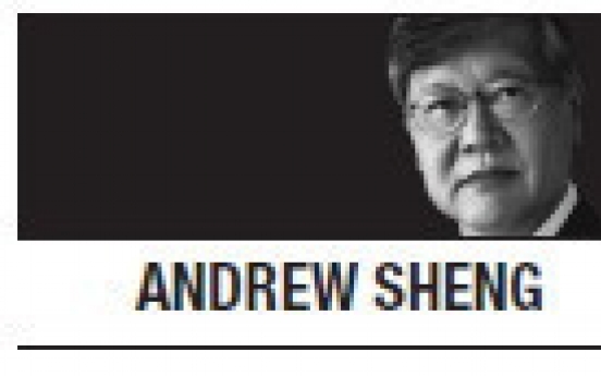 [Andrew Sheng] The alchemy of money