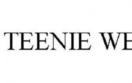 E-Land Group seeking to sell Teenie Weenie