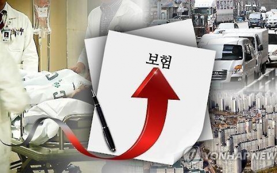 Korean insurers' Q1 net rises 6.3%