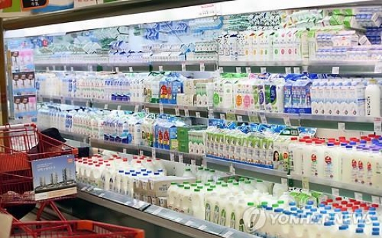 Dairy industry hit by low milk consumption, cheaper imports