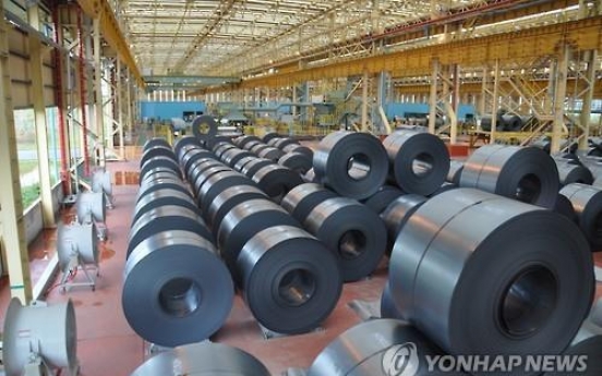 Hyundai Steel to raise price of hot-rolled sheets