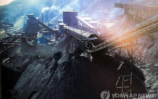 Production cut quickly reduces Korea's coal stockpiles