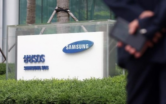 Samsung SDS faces fierce opposition over split-off plan