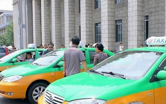 Taxi-driving, most coveted job in N.K.:RFA