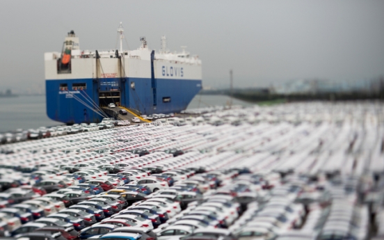 Hyundai Glovis pressured to use U.S.- registered vessels