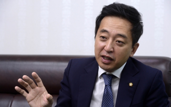 [HERALD INTERVIEW] Youths are solution to faltering democracy: Lawmaker