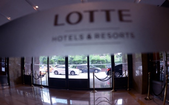 Lotte affiliates purchased $192.7m worth of owner family’s shares