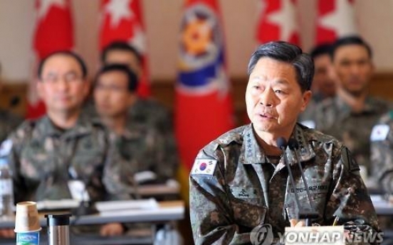 Korean Army eyeing to launch committee to chart its future