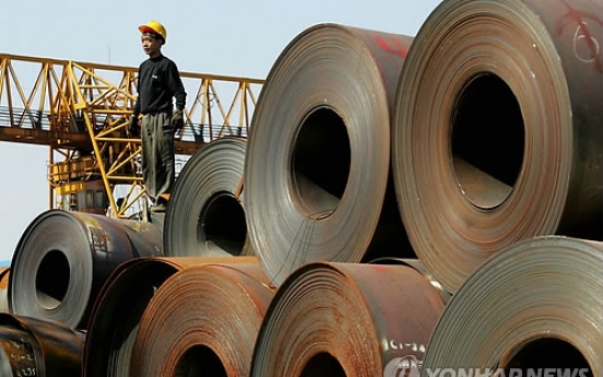 Steel prices projected to continue to rise