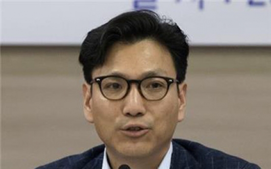 Nat'l skating chief nominated as VP of PyeongChang 2018