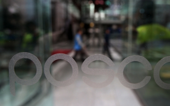 POSCO to speed up restructuring plan