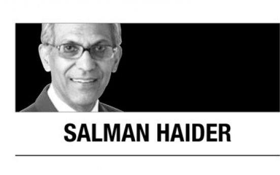 [Salman Haider] India, the Silk Road and pan-Asian initiatives