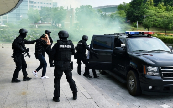 Amid rising terror threats, Korea remains vulnerable