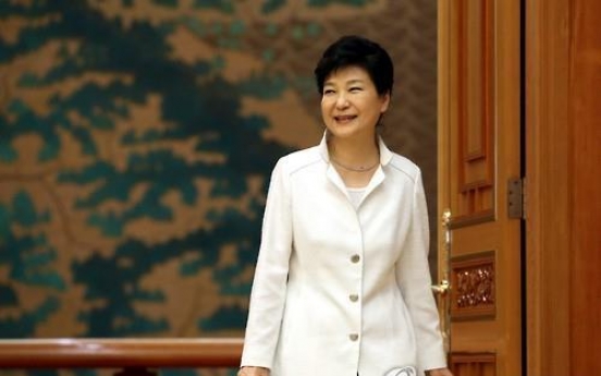 Park to attend ASEM summit in Mongolia next week