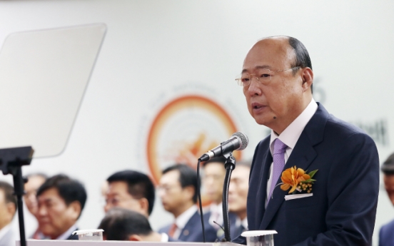 Hanwha chairman excluded due to public sentiment in presidential pardon