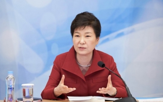Park to renew calls to curb protectionism