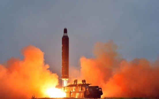 N. Korea threatens military actions against THAAD deployment