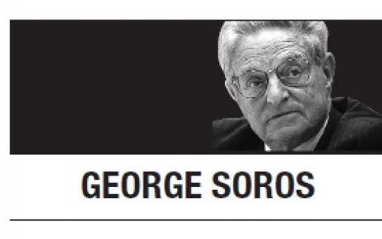 [George Soros] The promise of ‘Regrexit’