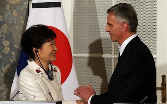 Korea, Switzerland to discuss science cooperation