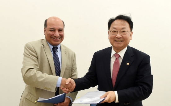 S. Korea to be more active in EBRD projects