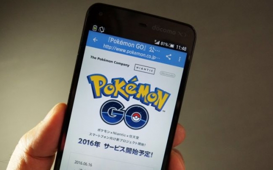 [Newsmaker] Will ‘Pokemon Go’ launch in Korea?