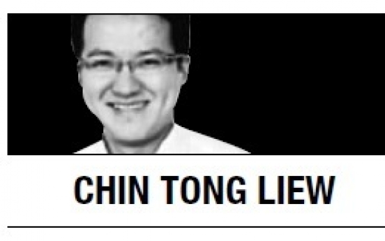 [Chin Tong Liew&Wing Thye Woo] A new playbook for China, ASEAN