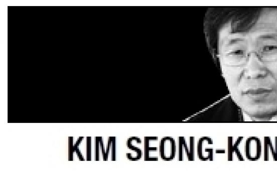 [Kim Seong-kon] An inscrutable nation in East Asia