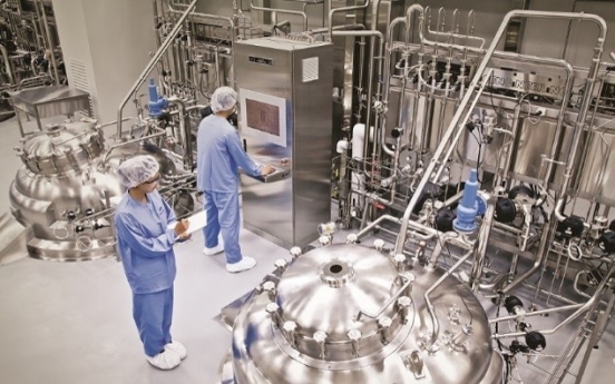 [DECODED] Samsung bets future on biopharmaceuticals