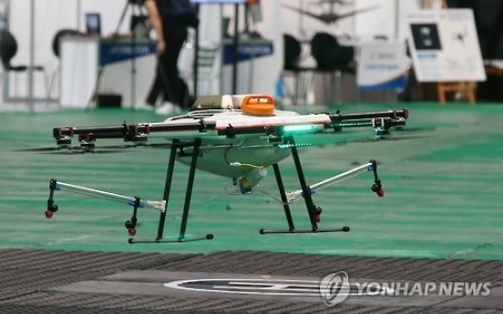 Korea seeks to create 3-D map for drones