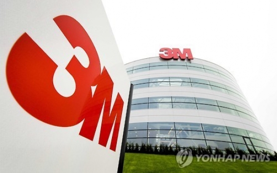 3M recalls toxic air filters in Korea